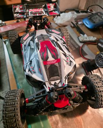 buggy elettrico 1/8