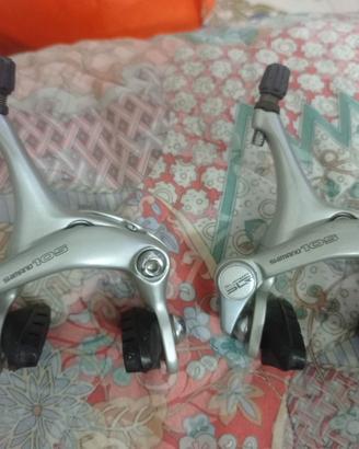 Coppia freni Shimano 105 BR-5500 – Nuovi, mai usat