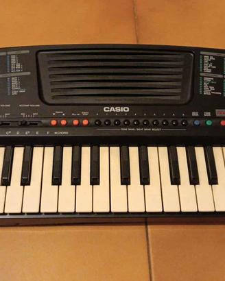 TASTIERA CASIO TONEBANK MA-120