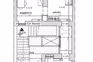 Bilocale Ristrutturato da Giu a Set