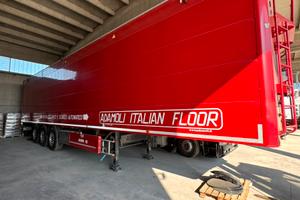 Walking Floor Adamoli 2020 pari al nuovo ADR
