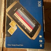 Nokia asha 308