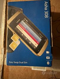 Nokia asha 308