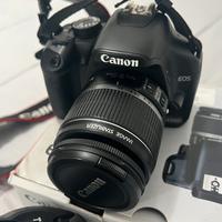 Macchina fotografica CANON EOS 450D
