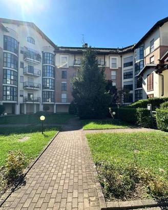 Appartamento di 110 m² con 4 locali e box auto dop