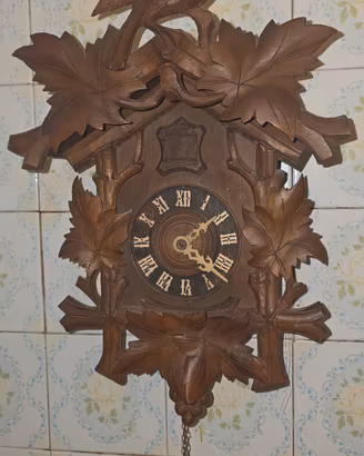 orologi a cucù 