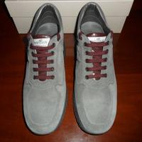 Scarpe Hogan Interactive tg 43,5 (size 9,5) grigio