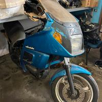 BMW K75 RT Solo Esportazione