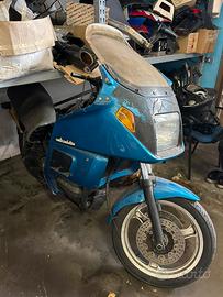 BMW K75 RT Solo Esportazione