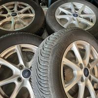 Cerchi 15"Ford Fiesta Active