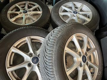 Cerchi 15"Ford Fiesta Active