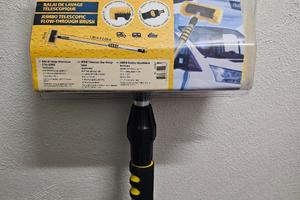 Spazzola idropulitrice per camper - NUOVA