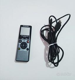 Registratore Olympus usb 2gb