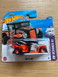 Hot wheels GOTTA GO