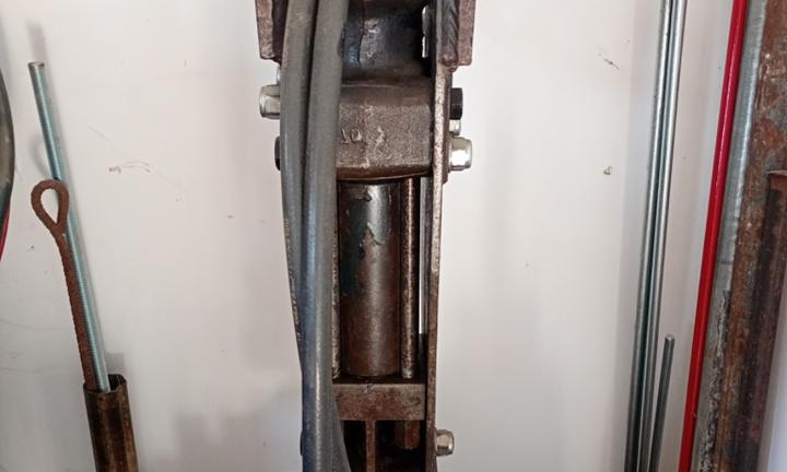 Martello per Mini escavatore