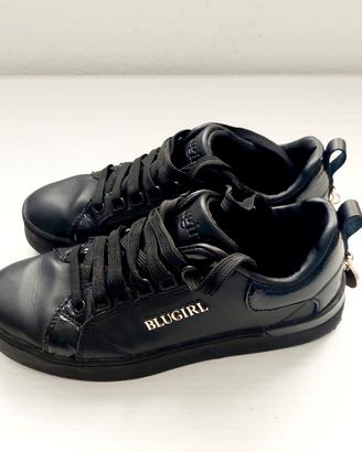 sneakers nere n.35