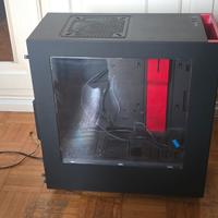 NZXT S340 + NZXT Puck + NZXT Underglow