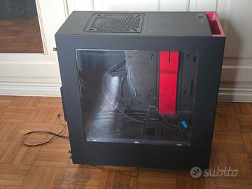 NZXT S340 + NZXT Puck + NZXT Underglow