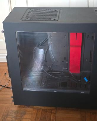 NZXT S340 + NZXT Puck + NZXT Underglow