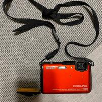 Fotocamera digitale nikon coolpix