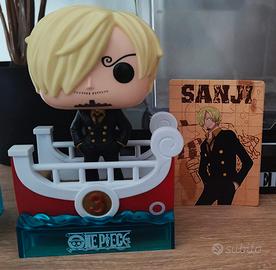 Sanji uovo Kinder 