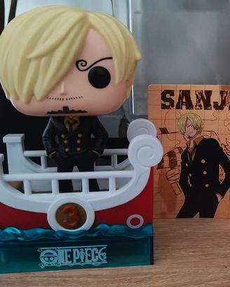 Sanji uovo Kinder 