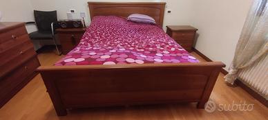 letto senza reti
