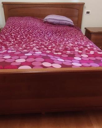 letto senza reti