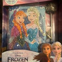 Diario segreto Frozen