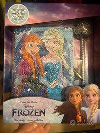 Diario segreto Frozen