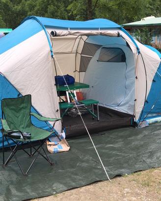 Quechua arpenaz family 4.2 …COME NUOVA!!