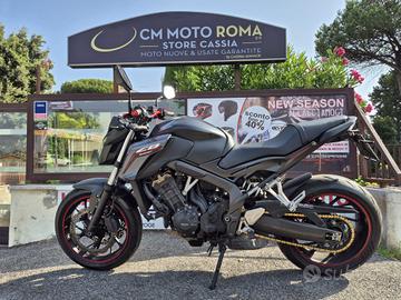 Honda CB 650 F