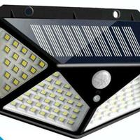 faro  solare 114 led