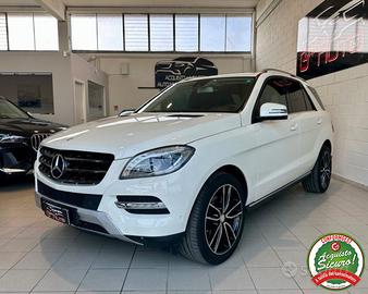 MERCEDES-BENZ ML 250 BlueTEC 4Matic Sport