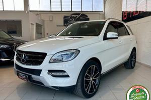 MERCEDES-BENZ ML 250 BlueTEC 4Matic Sport