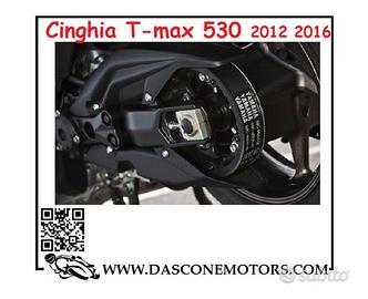 Cinghia Ruota Originale Tmax 530 2012 2015