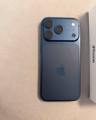 Iphone 17 Pro