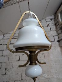 Lampadario antico