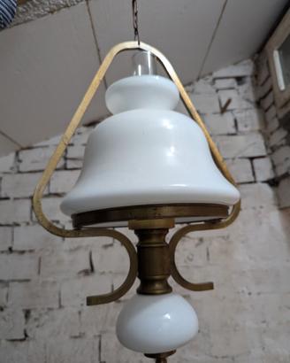 Lampadario antico