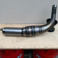 MARMITTE GO KART 125