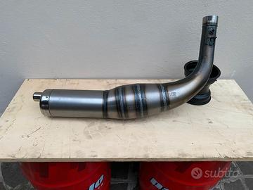 MARMITTE GO KART 125