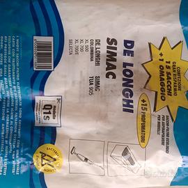 Sacchi per aspirapolvere