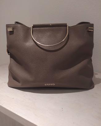 Borsa Liu Jo beige