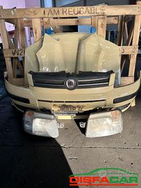 Fiat Panda 169 MUSATA ANTERIORE GIALLA