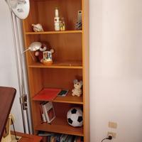 Scaffale libreria 