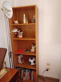 Scaffale libreria 