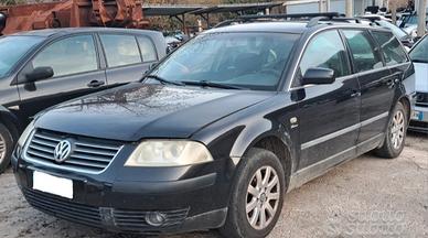 Ricambi Volkswagen Passat B5 2001