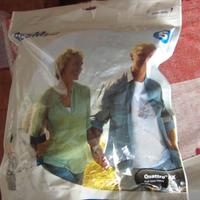 RESMED - Maschera viso Quattro FX-taglia S