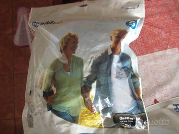 RESMED - Maschera viso Quattro FX-taglia S