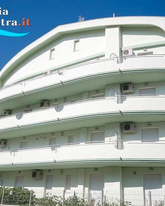 Appart.varie tipol.a m.100 dal mare TORTORETO LIDO